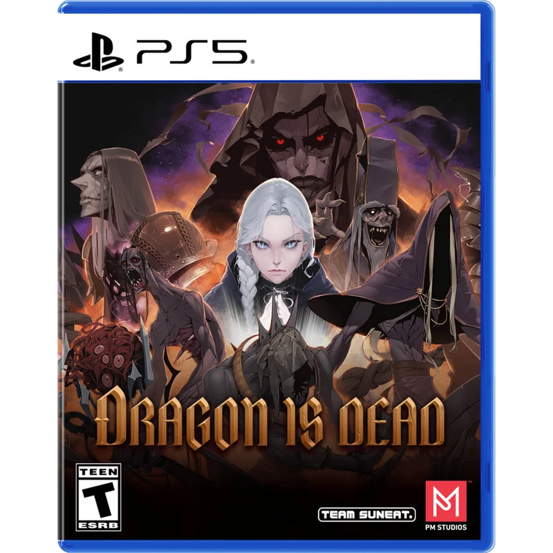 Dragon is Dead pour PlayStation 5