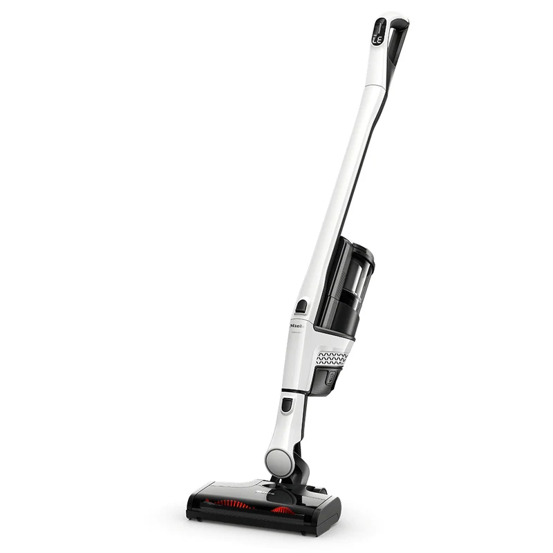 Miele - Aspirateur-balai sans fil Triflex HX3 - blanc brillant
