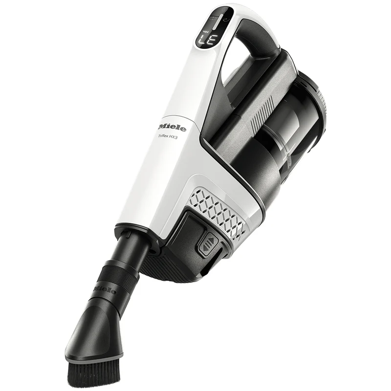 Miele - Aspirateur-balai sans fil Triflex HX3 - blanc brillant