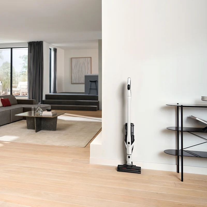 Miele - Aspirateur-balai sans fil Triflex HX3 - blanc brillant
