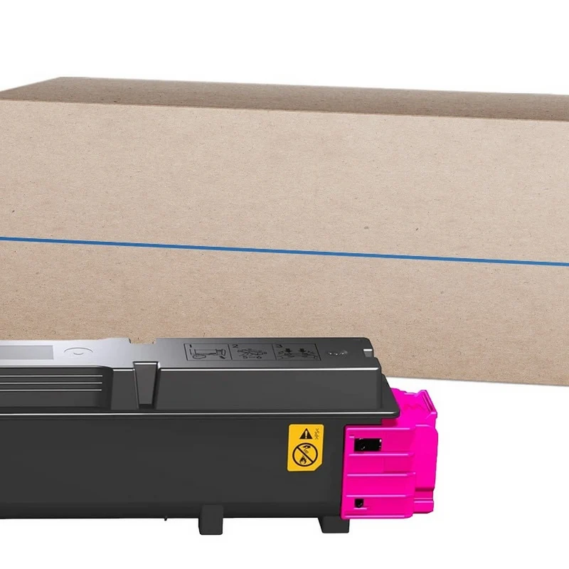 Premium Tone Kyocera TK-5372M (TK5372M) Alternative Toner Cartridge - Standard Yield - Magenta