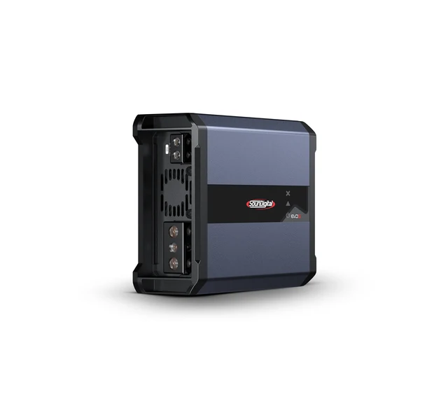 SounDigital 1600.1 EVO 5 – Amplificateur Mono 1600W 2 Ohm Car Audio
