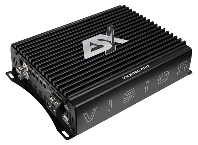 Amplificateur VX5000 PRO