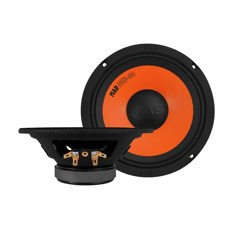 GAS Audio MAD PM1-64