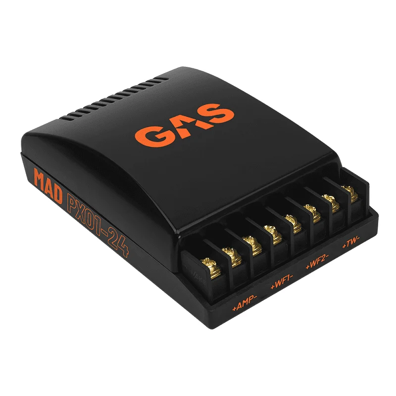 GAS Audio MAD PXO1-24