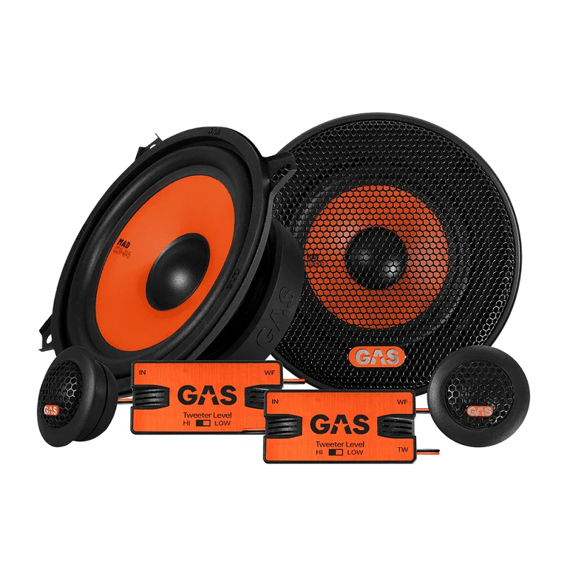 GAS Audio MAD K2-54