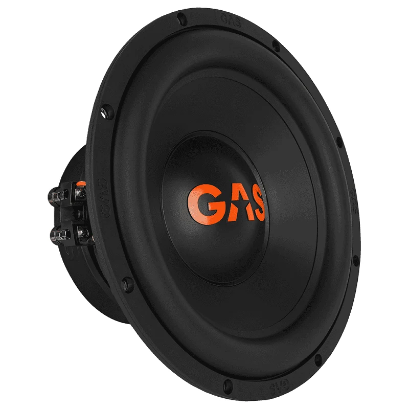 GAS Audio MAD S2-10D2