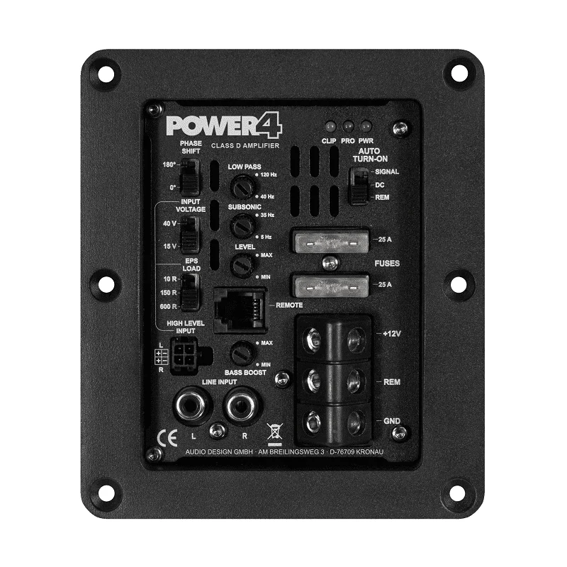 ESX POWER4 Aktiv-Modul
