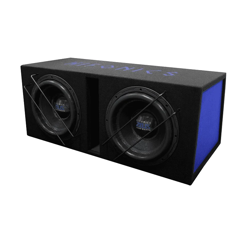 HiFonics ZSPL12DUAL