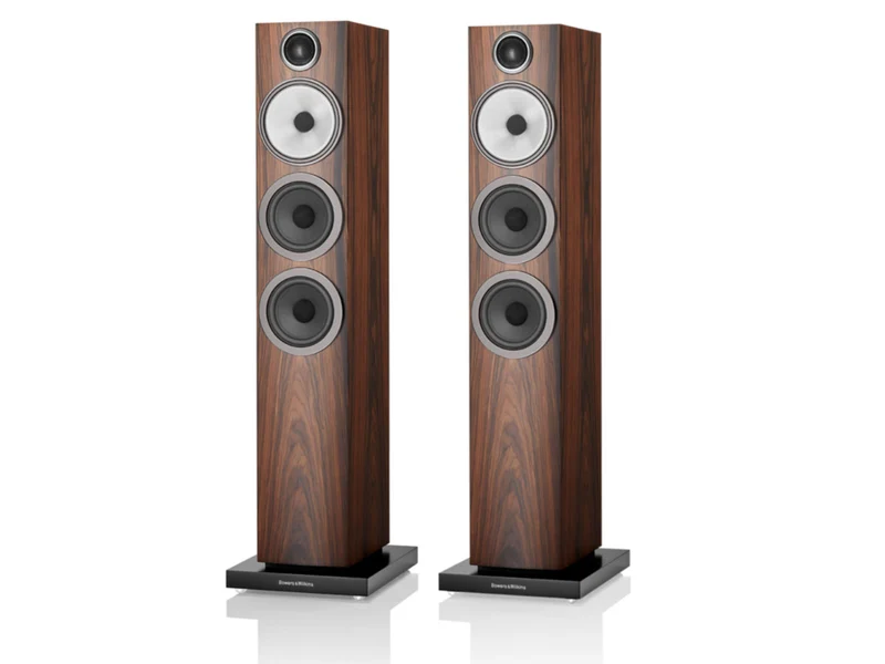 Bowers & Wilkins 704 S3 (la paire)