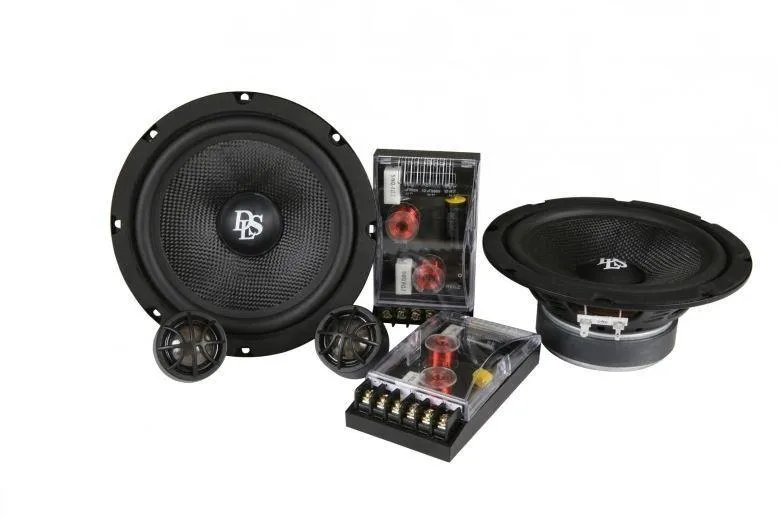 Kit 2 voies séparées DLS MB6.2