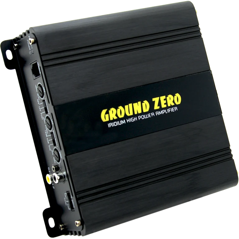 Amplificateur GZIA 100.2