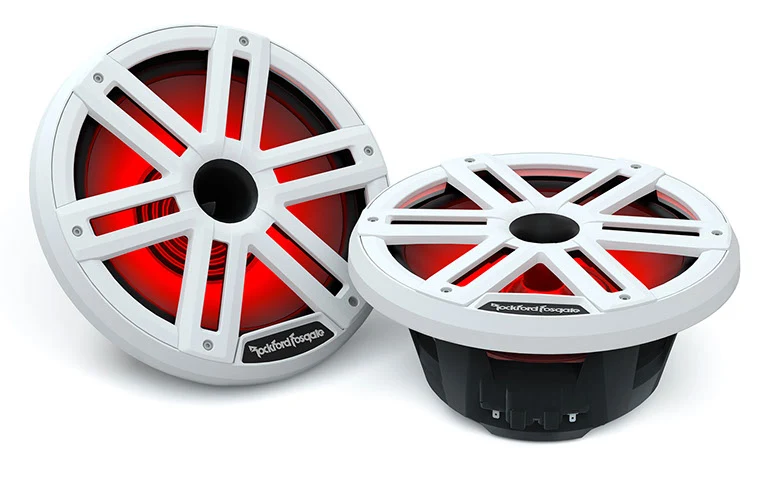 Rockford Fosgate M2-10H – Haut-Parleur Marine 25 cm (10") 300W RMS