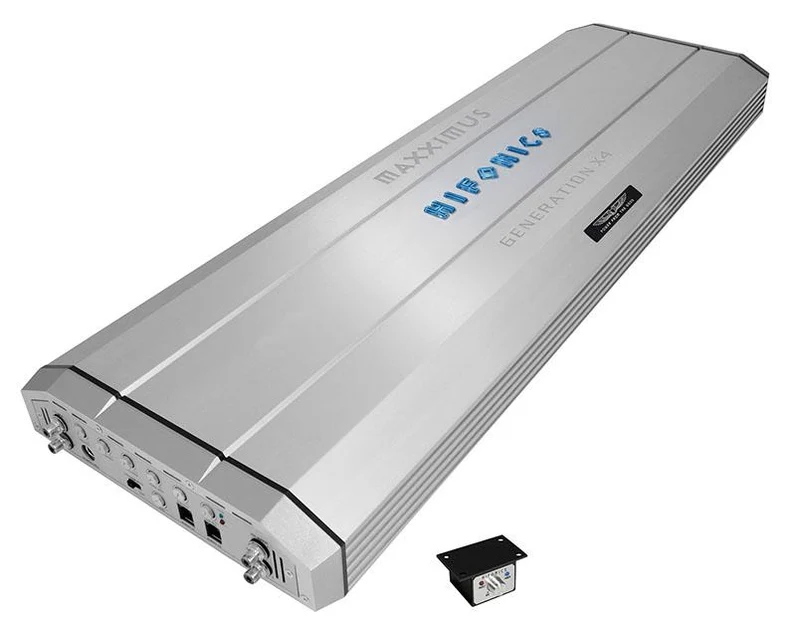 Ampli X4-MAXXIMUS