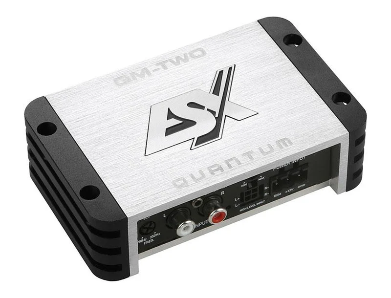 Amplificateur QM-TWO V2