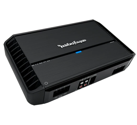 Rockford Fosgate P500X2 – Amplificateur 2 Canaux 500W RMS Série Punch