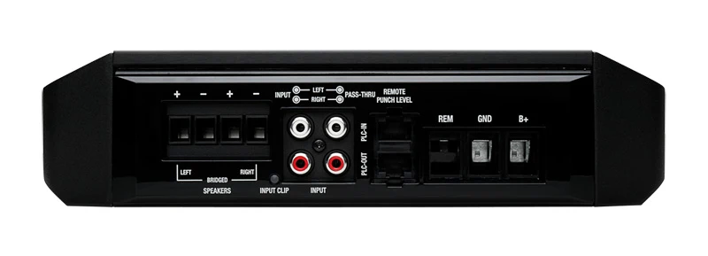 Rockford Fosgate P300X2 – Amplificateur 2 Canaux 300W RMS Série Punch