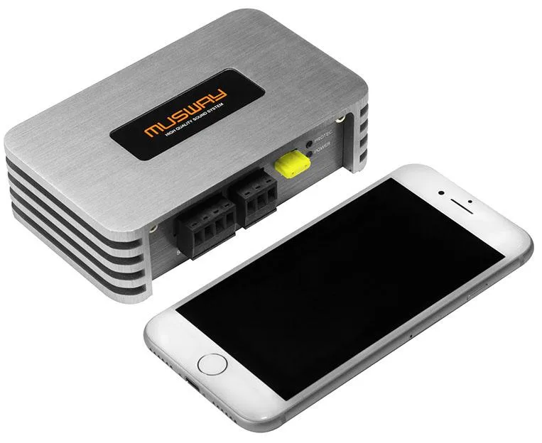 Amplificateur P2
