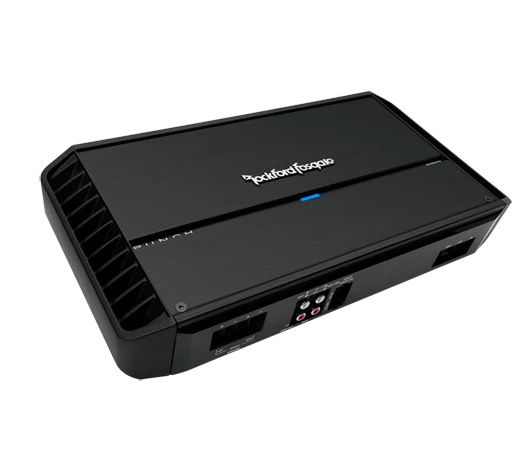 Rockford Fosgate P1000X2 – Amplificateur 2 Canaux 1000W RMS Série Punch