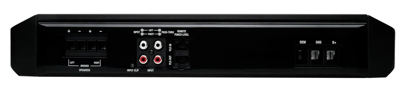 Rockford Fosgate P1000X2 – Amplificateur 2 Canaux 1000W RMS Série Punch