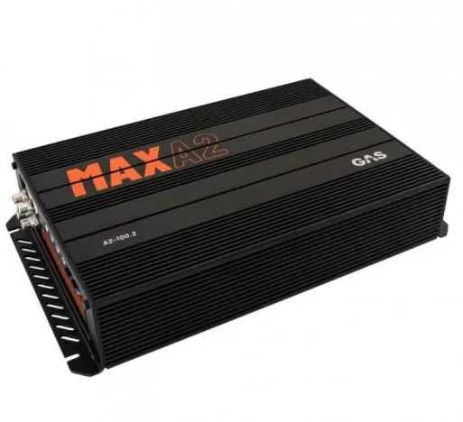 Ampli GAS MAX A2-100.2