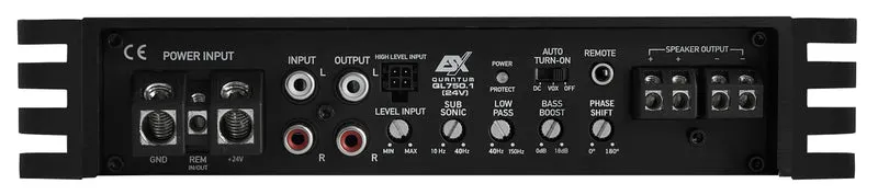 Amplificateur ESX QL750.1 (24v)
