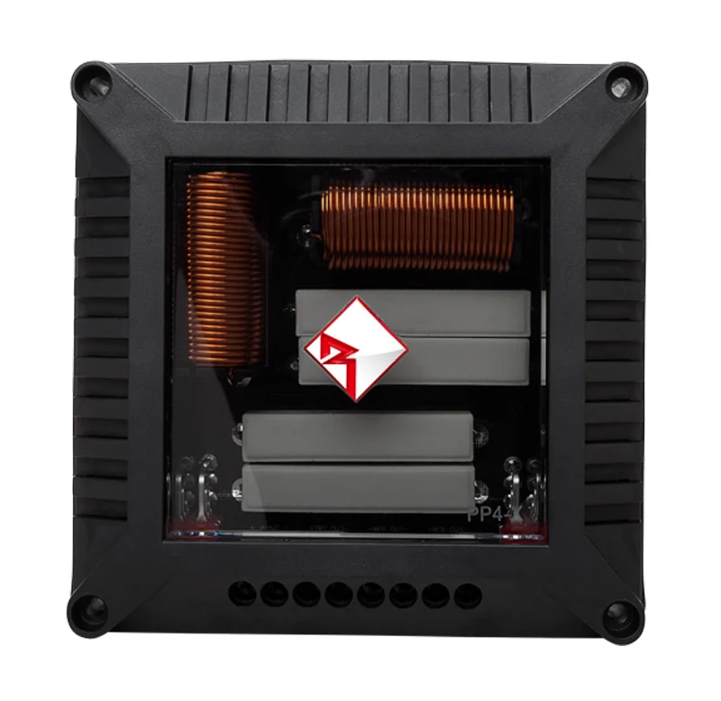 Rockford Fosgate PP4-X – Filtre Passif 2 Voies 12 dB Octave