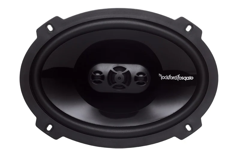 Rockford Fosgate P1694 – Haut-Parleurs Elliptiques 6x9" 75W RMS 4Ω