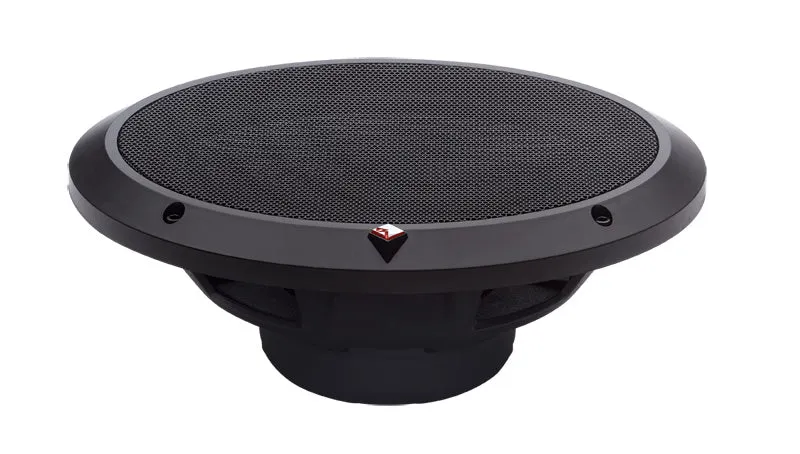 Rockford Fosgate P1692 – Haut-Parleurs Elliptiques 6x9" 75W RMS 2 Voies