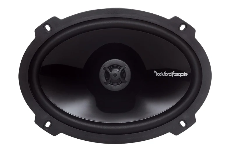 Rockford Fosgate P1692 – Haut-Parleurs Elliptiques 6x9" 75W RMS 2 Voies