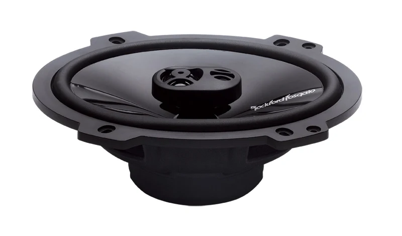 Rockford Fosgate P1683 – Haut-Parleurs Elliptiques 6x8" 65W RMS 3 Voies