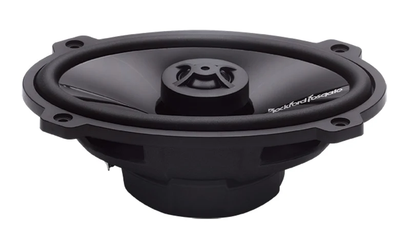 Rockford Fosgate P1462 – Haut-Parleurs Elliptiques 4x6" 35W RMS 2 Voies