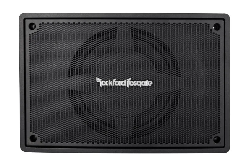 Rockford Fosgate PS-8 – Caisson de Basses Actif 8" 150W RMS Slim