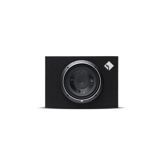 Rockford Fosgate P3S-10 – Subwoofer Plat 10" 300W RMS Série Punch P3