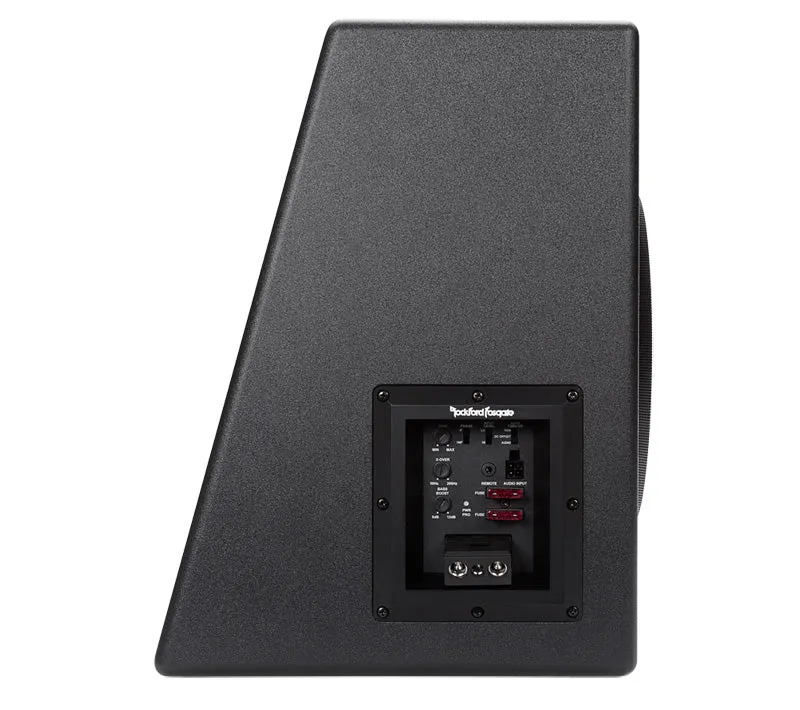 Rockford Fosgate P300-12 – Caisson de Basses Actif 12" 300W RMS