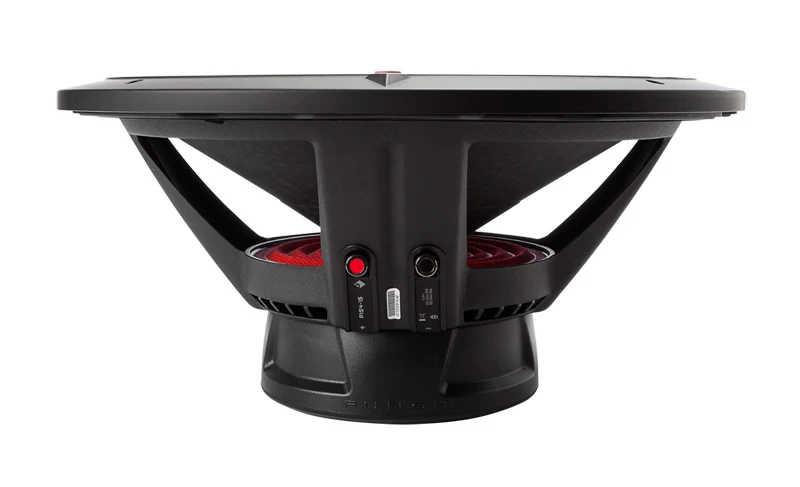Rockford Fosgate P1S4-15 – Subwoofer 38 cm (15") 250W RMS Simple Bobine 4Ω