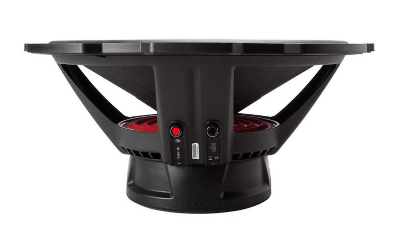 Rockford Fosgate P1S2-15 – Subwoofer 38 cm (15") 250W RMS Simple Bobine 2Ω