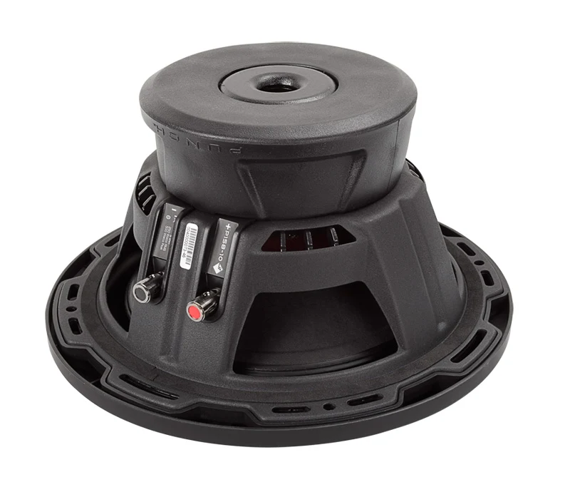 Rockford Fosgate P1S4-10 – Subwoofer 25 cm (10") 200W RMS Simple Bobine 4Ω