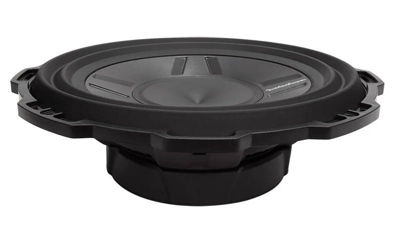 Rockford Fosgate P3SD2-12 – Subwoofer Plat 30 cm (12") 400W RMS Double Bobine 2Ω