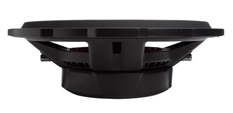 Rockford Fosgate P3SD2-12 – Subwoofer Plat 30 cm (12") 400W RMS Double Bobine 2Ω