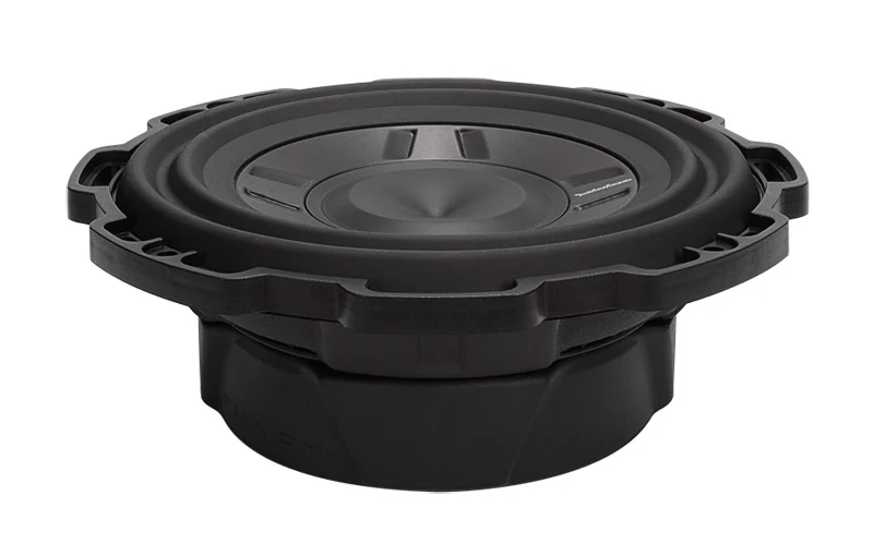 Rockford Fosgate P3SD4-8 – Subwoofer Plat 20 cm (8") 150W RMS Double Bobine 4Ω