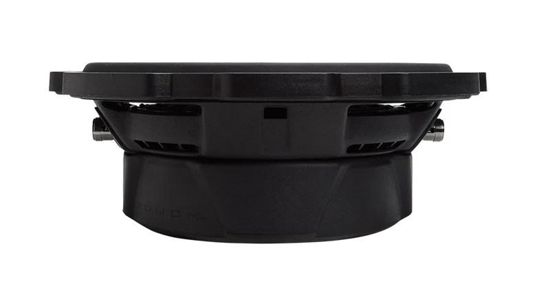Rockford Fosgate P3SD4-8 – Subwoofer Plat 20 cm (8") 150W RMS Double Bobine 4Ω
