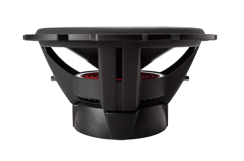 Rockford Fosgate P3D4-15 – Subwoofer 38 cm (15") 600W RMS Double Bobine 4Ω Série Punch