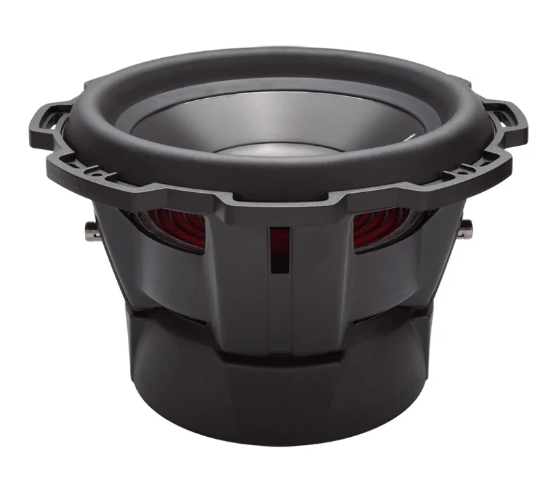 Rockford Fosgate P3D2-10 – Subwoofer 25 cm (10") 500W RMS Double Bobine 2Ω Série Punch