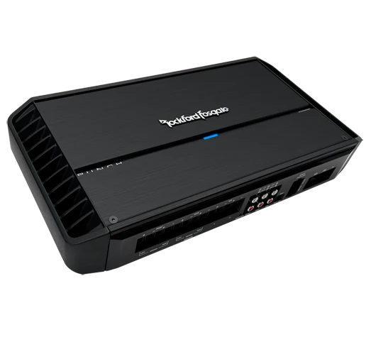 Rockford Fosgate P1000X5 – Amplificateur 5 Canaux 1000W RMS Série Punch