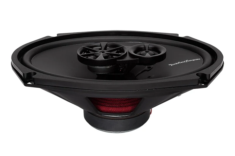 Rockford Fosgate R169X3 – Haut-Parleurs Elliptiques 6x9" 65W RMS 3 Voies