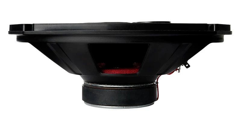 Rockford Fosgate R169X3 – Haut-Parleurs Elliptiques 6x9" 65W RMS 3 Voies