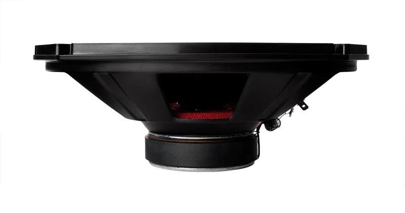Rockford Fosgate R169X2 – Haut-Parleurs Elliptiques 6x9" 65W RMS 2 Voies