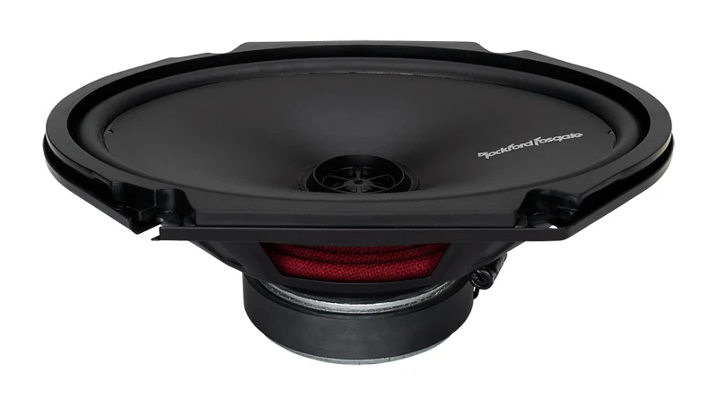 Rockford Fosgate R168X2 – Haut-Parleurs Elliptiques 6x8" 55W RMS 2 Voies