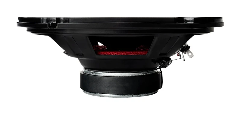 Rockford Fosgate R168X2 – Haut-Parleurs Elliptiques 6x8" 55W RMS 2 Voies